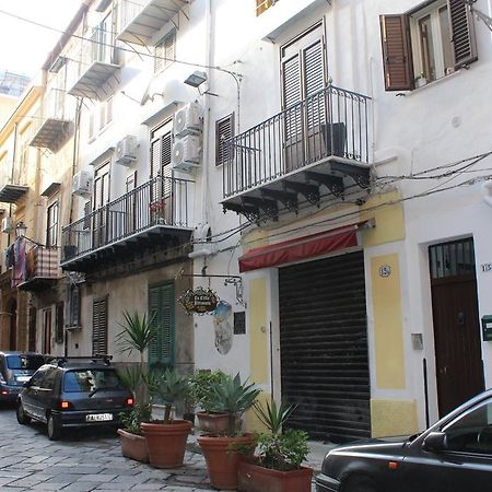 B&B Xenia Palermo Exterior photo